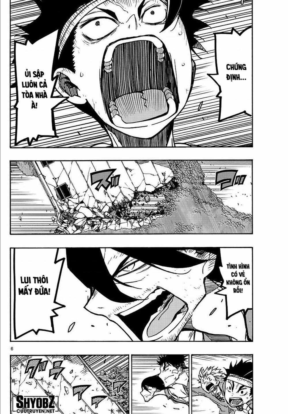 Gofun Go No Sekai - Chapter 29 - Trang 7