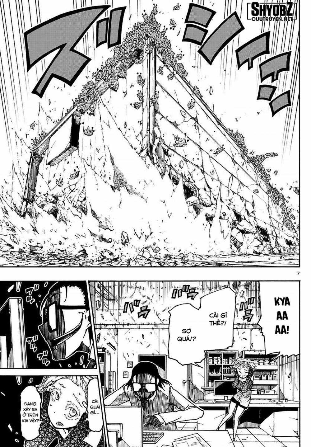 Gofun Go No Sekai - Chapter 29 - Trang 8