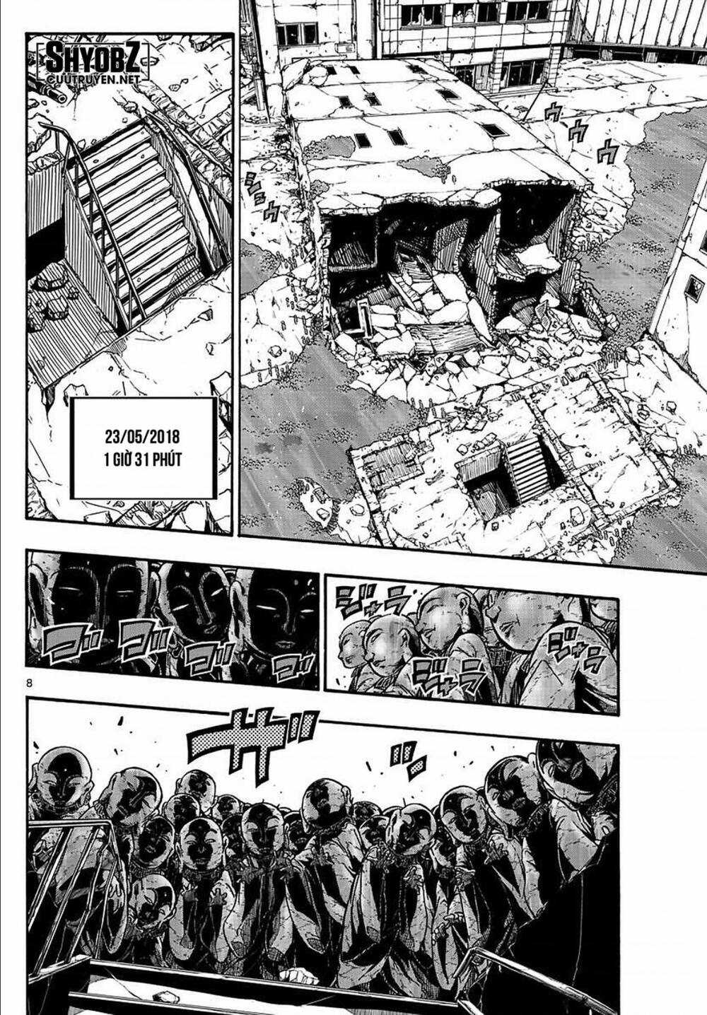 Gofun Go No Sekai - Chapter 29 - Trang 9