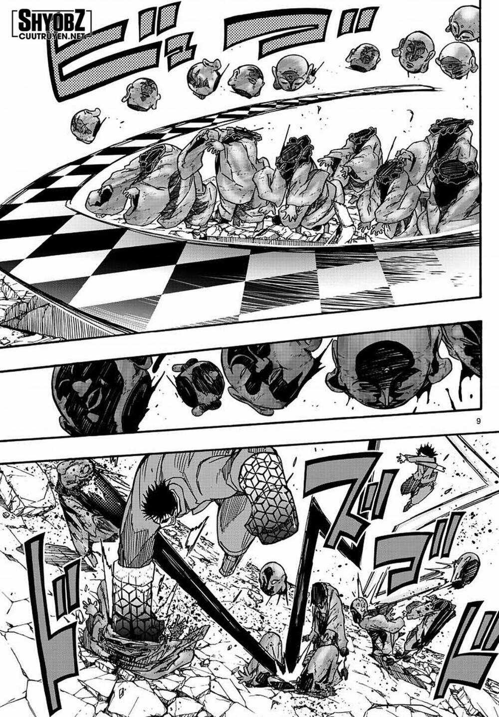 Gofun Go No Sekai - Chapter 29 - Trang 10