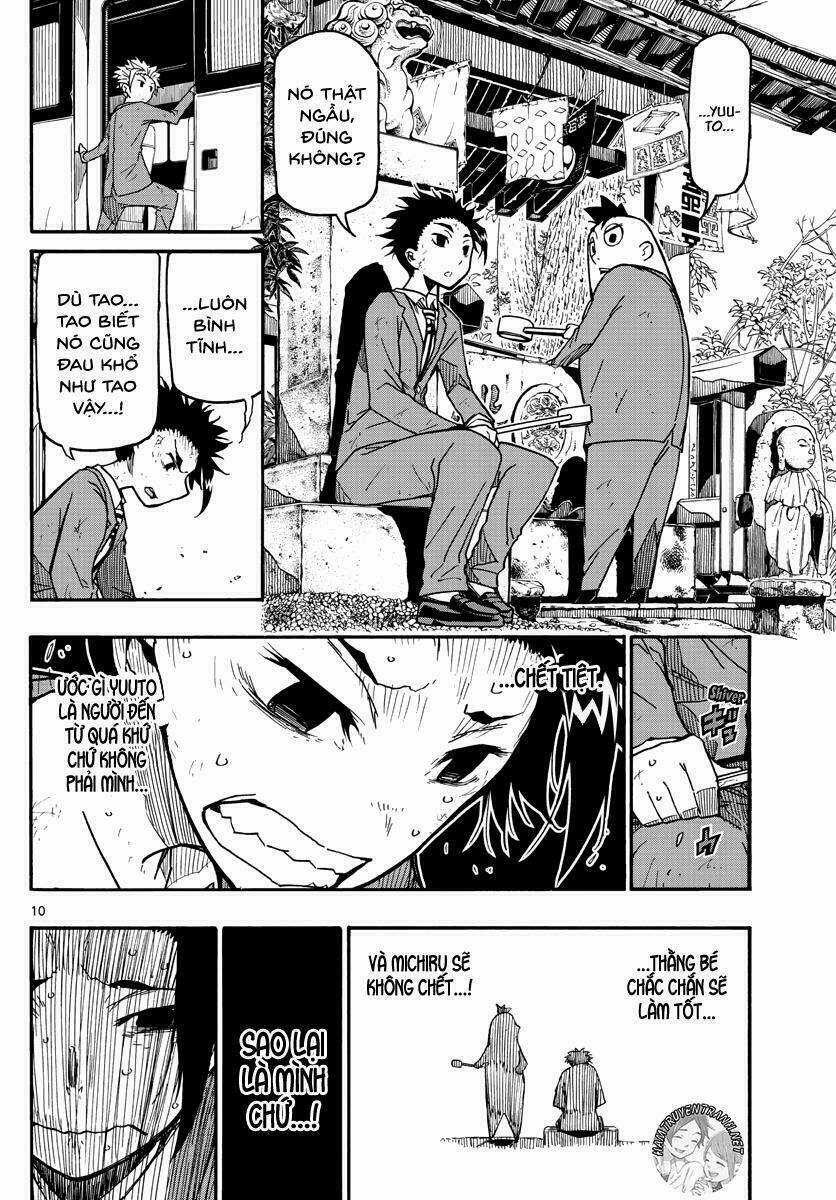 Gofun Go No Sekai - Chapter 3 - Trang 11