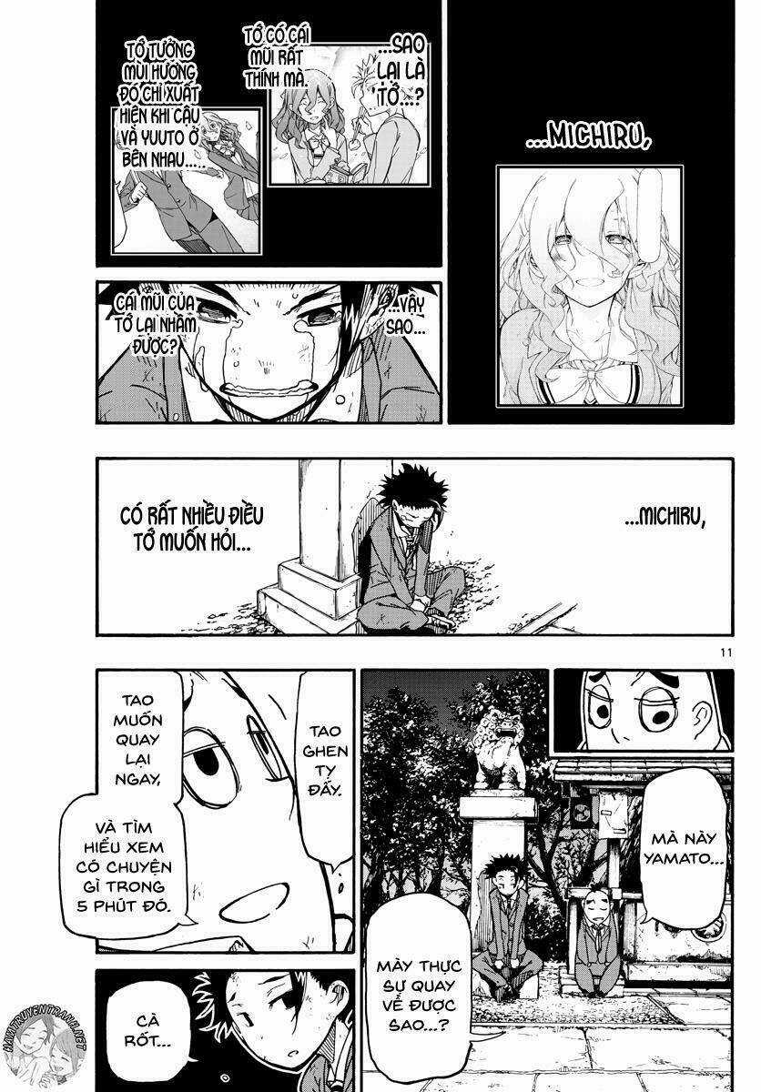 Gofun Go No Sekai - Chapter 3 - Trang 12