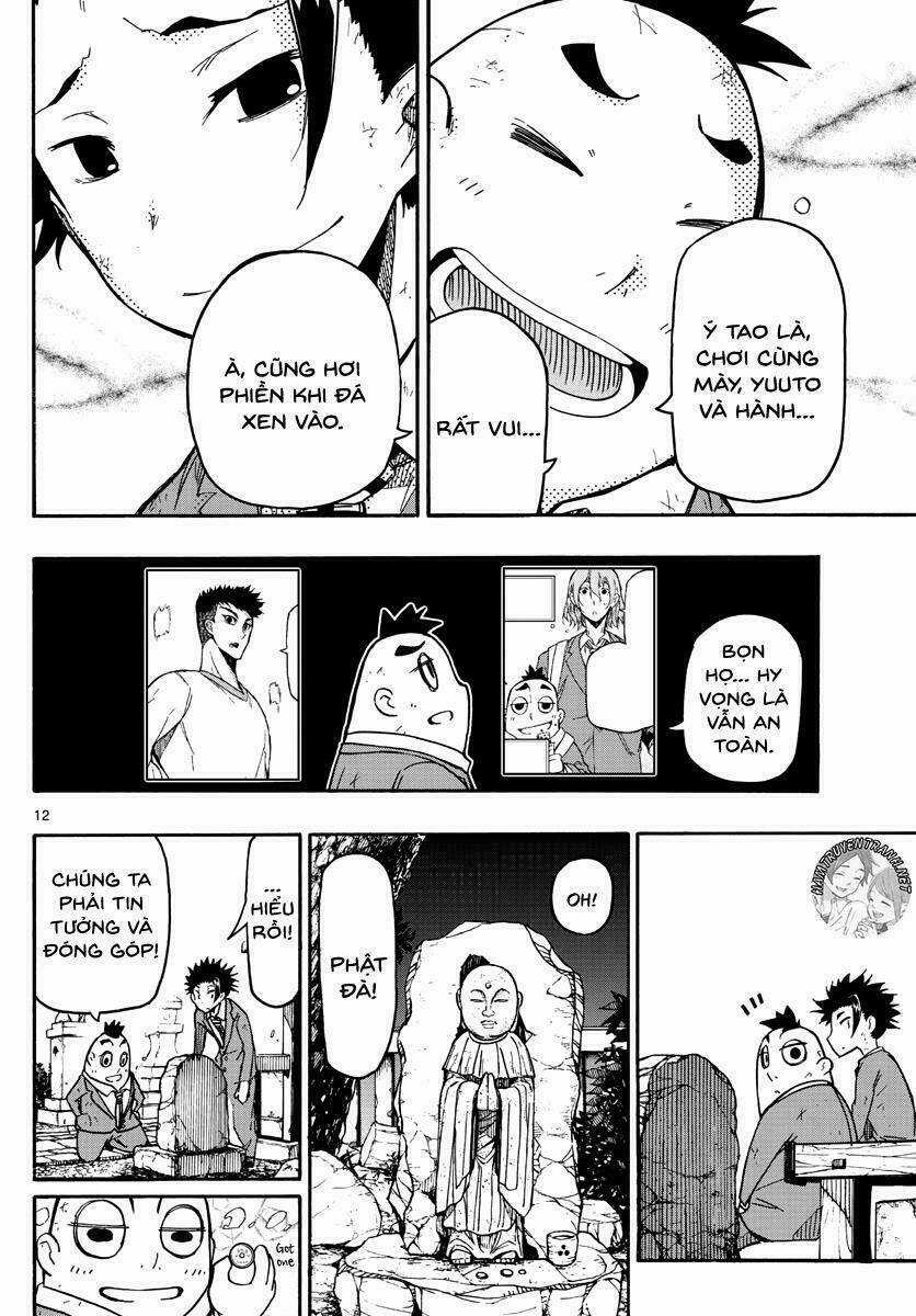 Gofun Go No Sekai - Chapter 3 - Trang 13