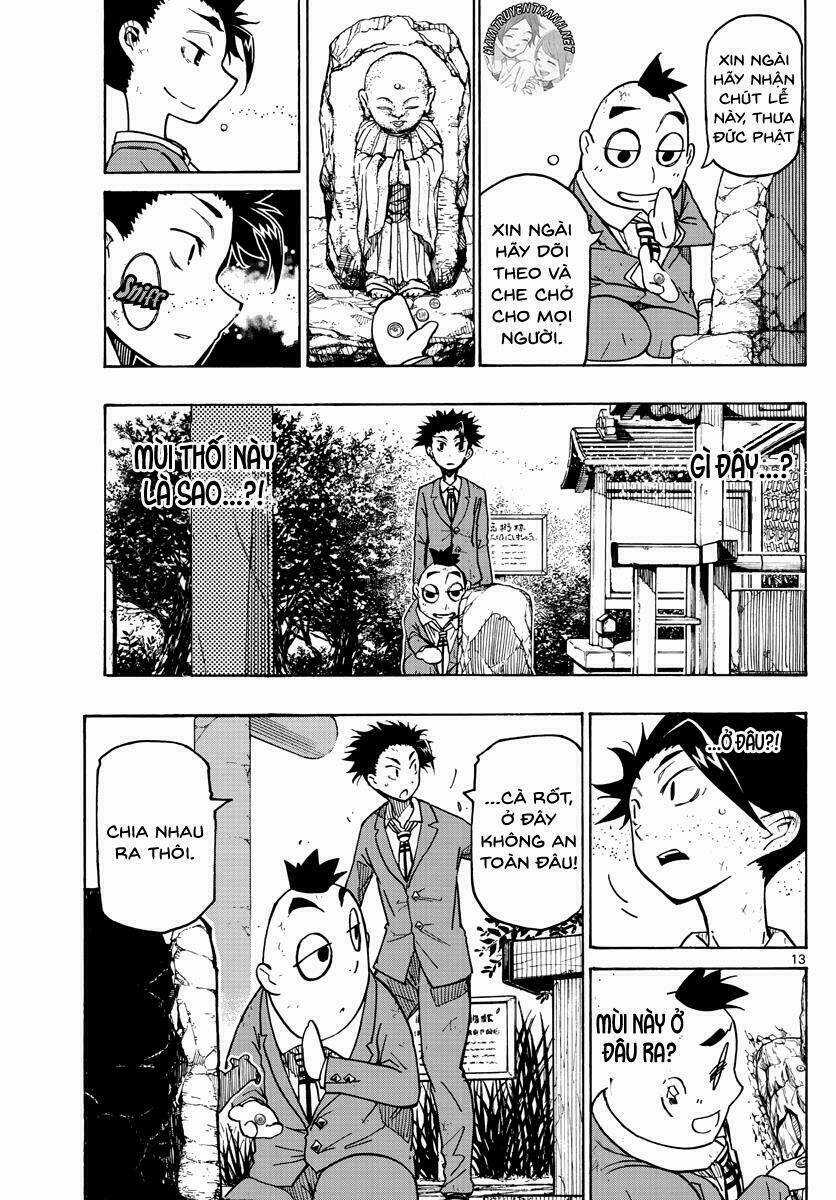 Gofun Go No Sekai - Chapter 3 - Trang 14