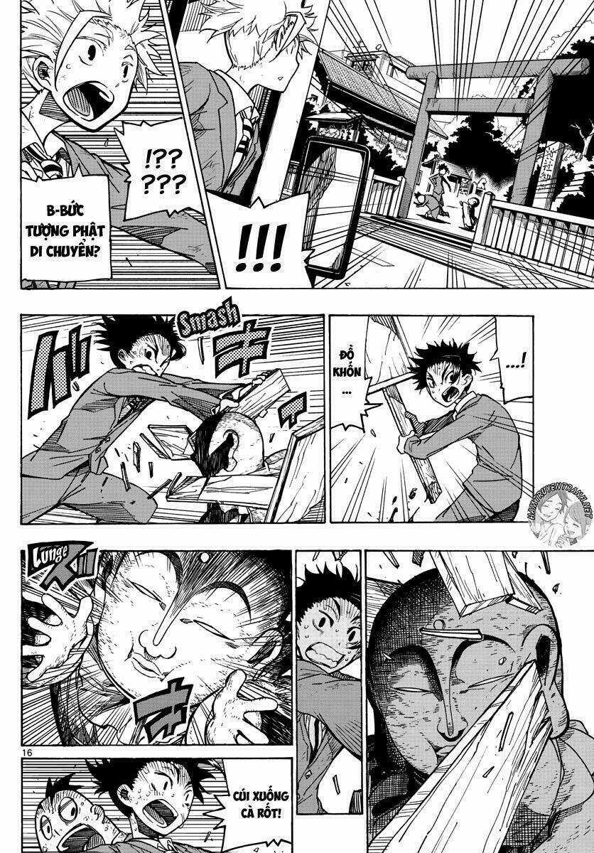 Gofun Go No Sekai - Chapter 3 - Trang 17