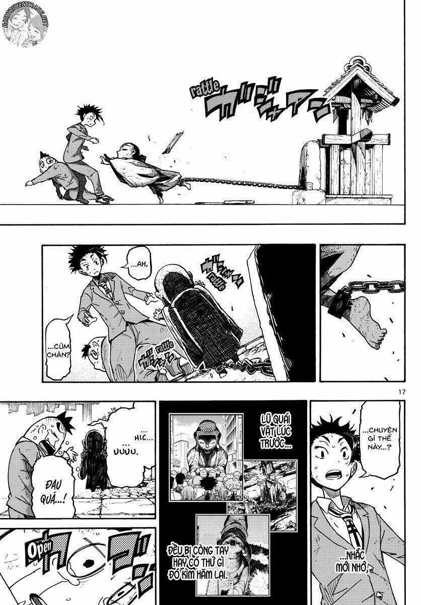 Gofun Go No Sekai - Chapter 3 - Trang 18