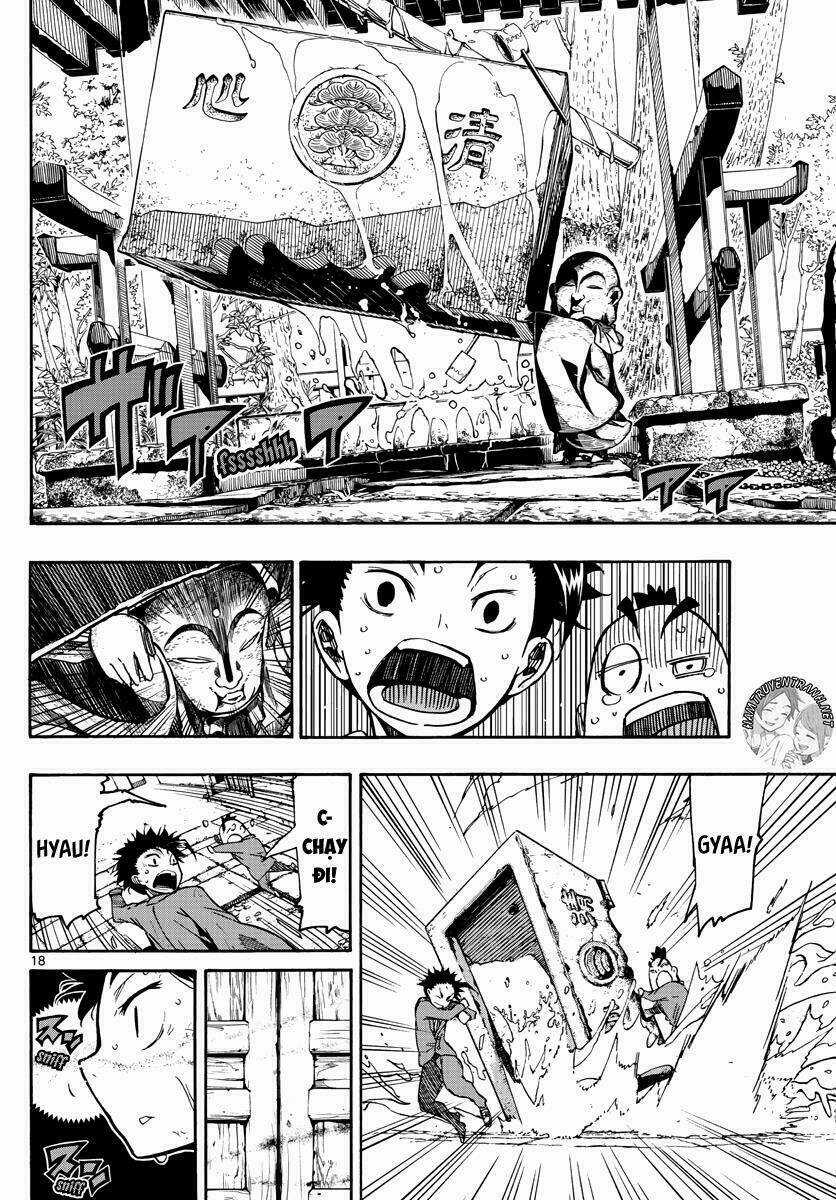 Gofun Go No Sekai - Chapter 3 - Trang 19