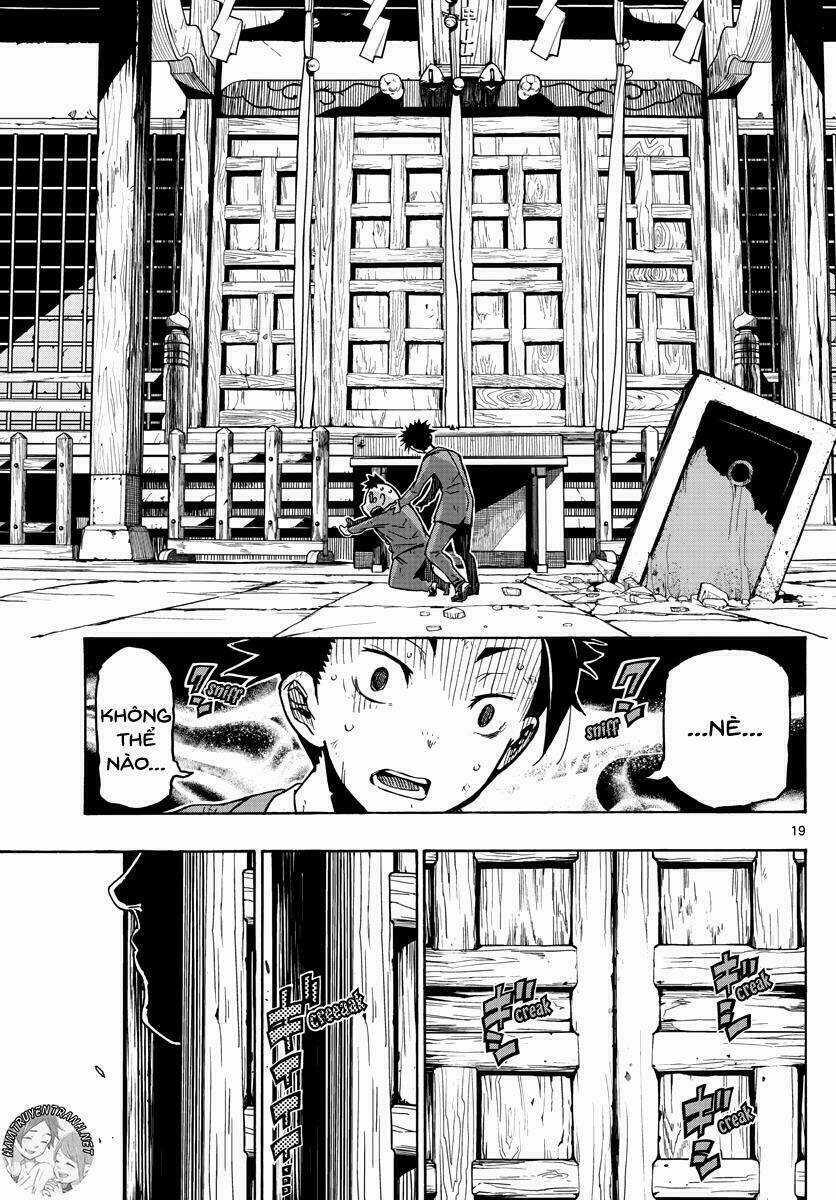 Gofun Go No Sekai - Chapter 3 - Trang 20