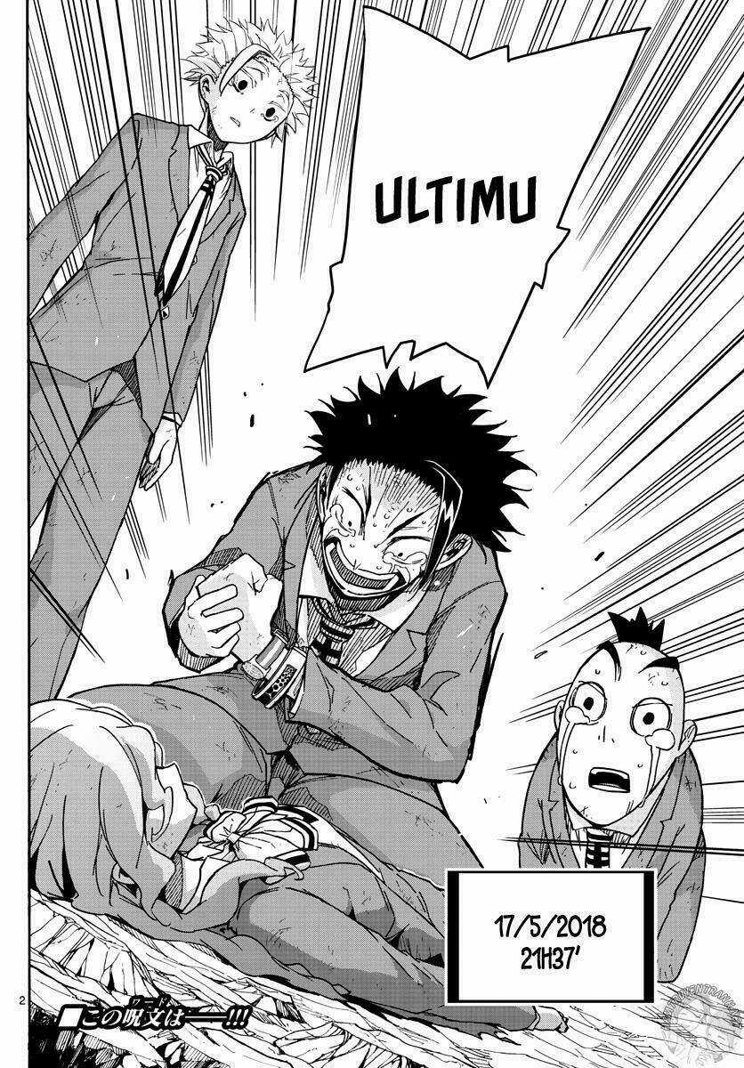 Gofun Go No Sekai - Chapter 3 - Trang 3