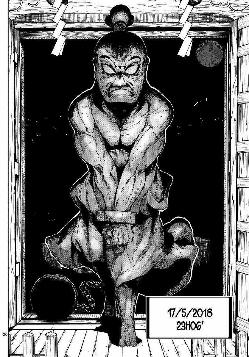 Gofun Go No Sekai - Chapter 3 - Trang 21