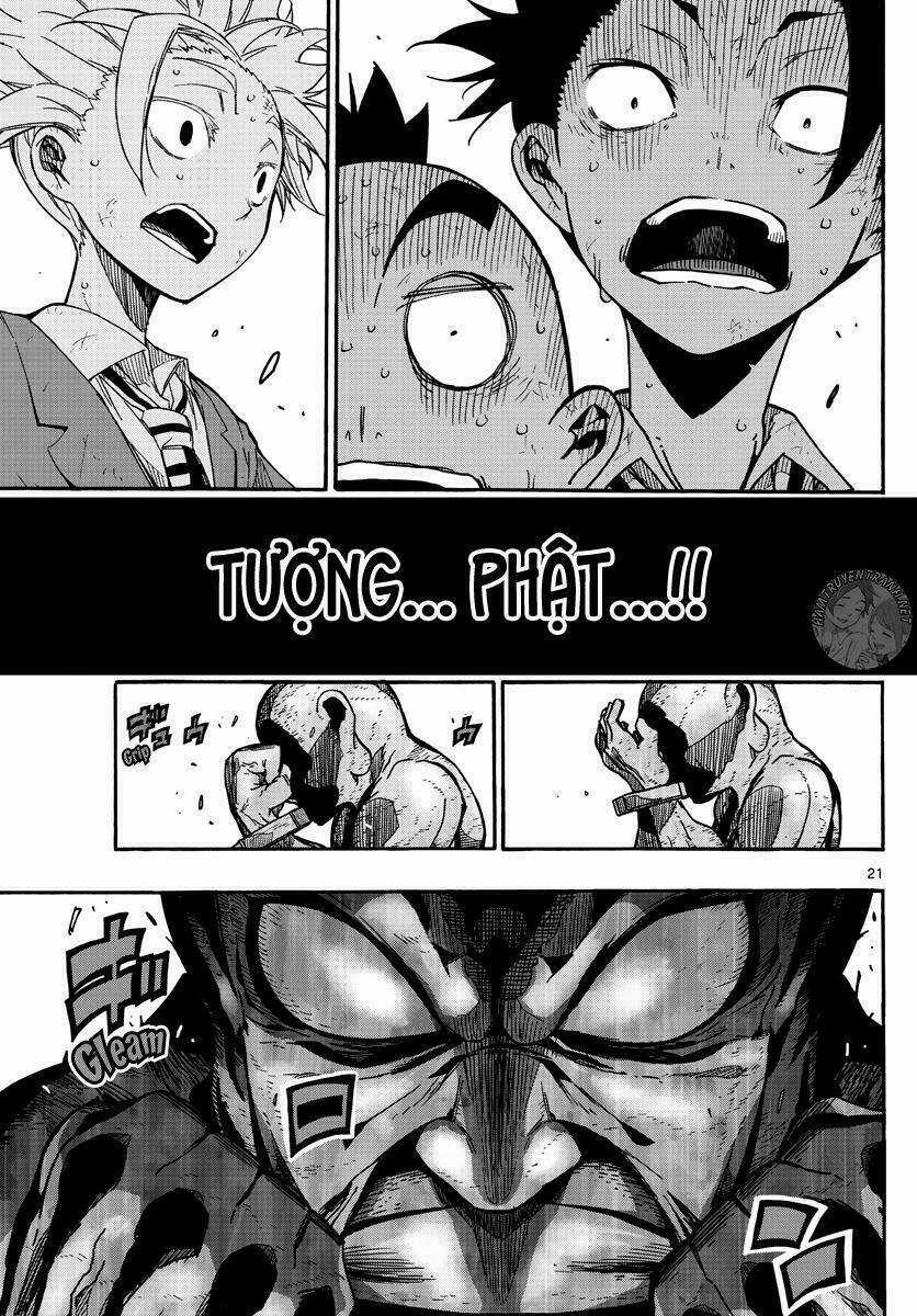 Gofun Go No Sekai - Chapter 3 - Trang 22