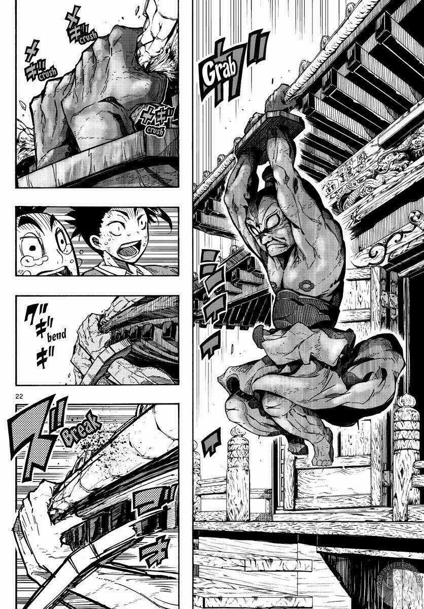 Gofun Go No Sekai - Chapter 3 - Trang 23