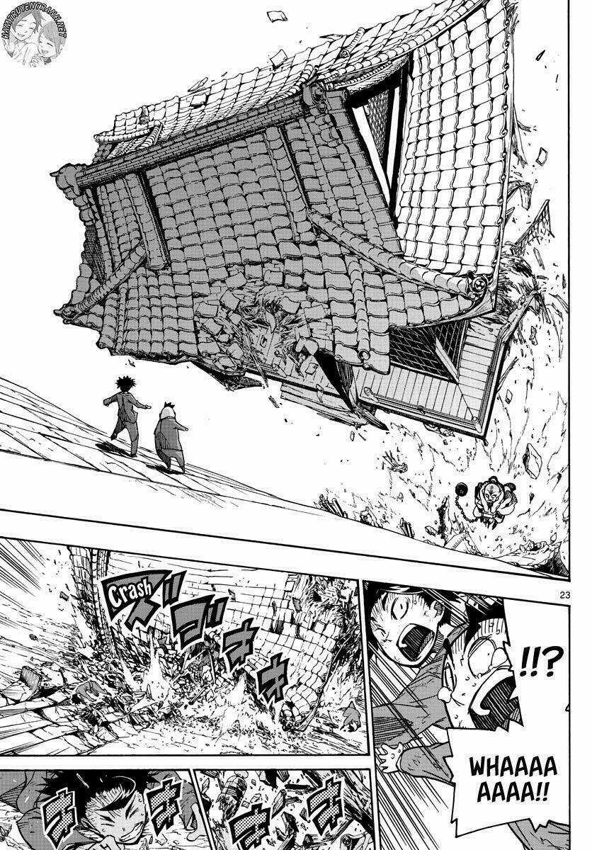 Gofun Go No Sekai - Chapter 3 - Trang 24