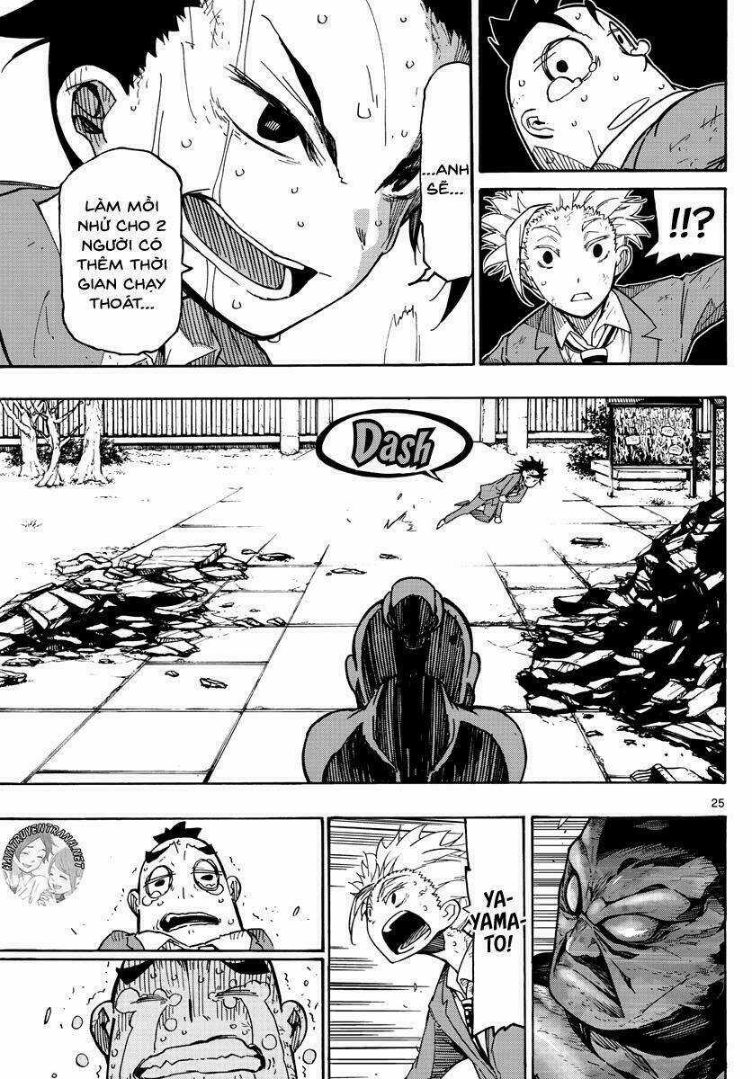 Gofun Go No Sekai - Chapter 3 - Trang 26