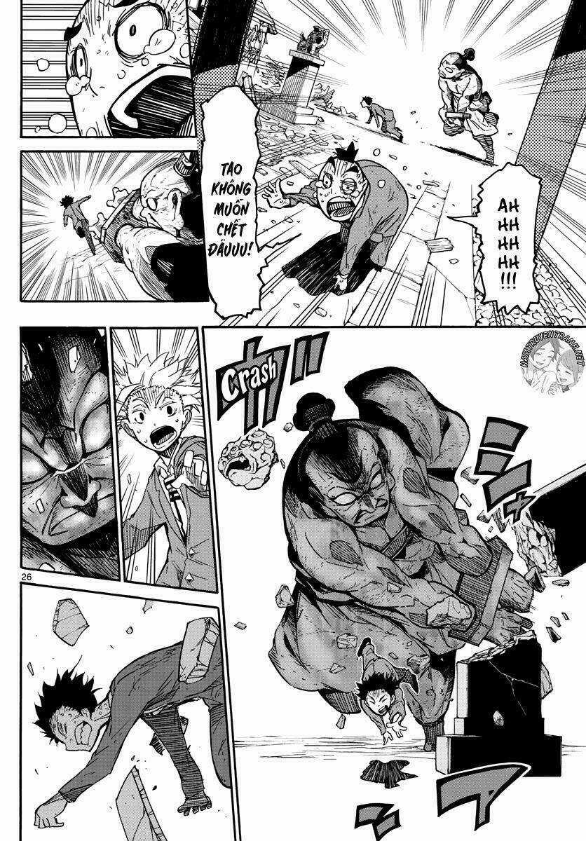 Gofun Go No Sekai - Chapter 3 - Trang 27