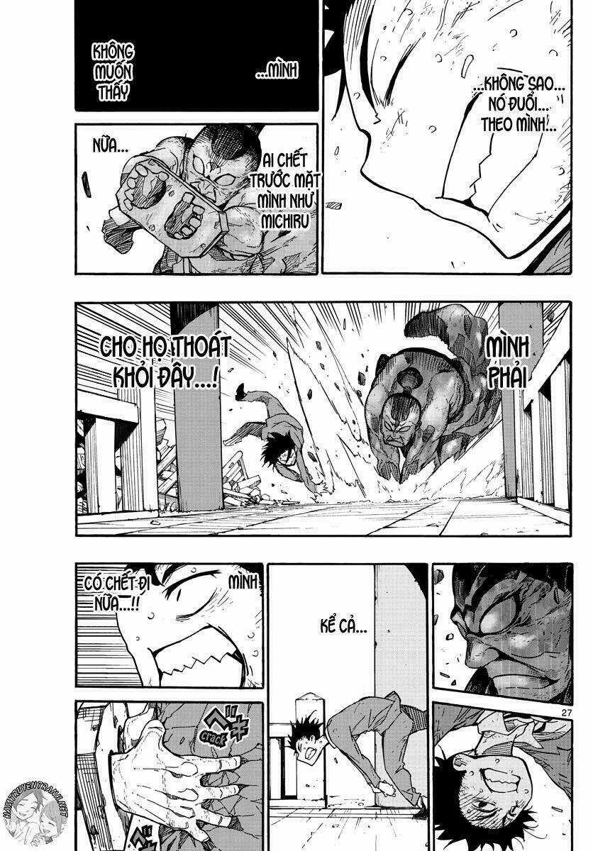 Gofun Go No Sekai - Chapter 3 - Trang 28