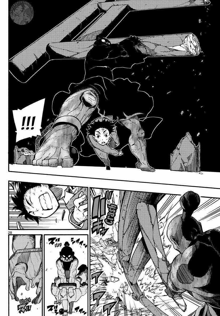 Gofun Go No Sekai - Chapter 3 - Trang 29