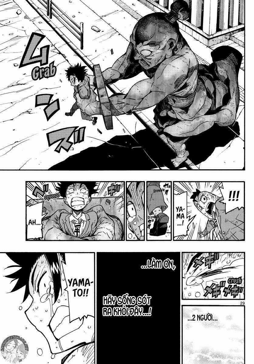 Gofun Go No Sekai - Chapter 3 - Trang 30