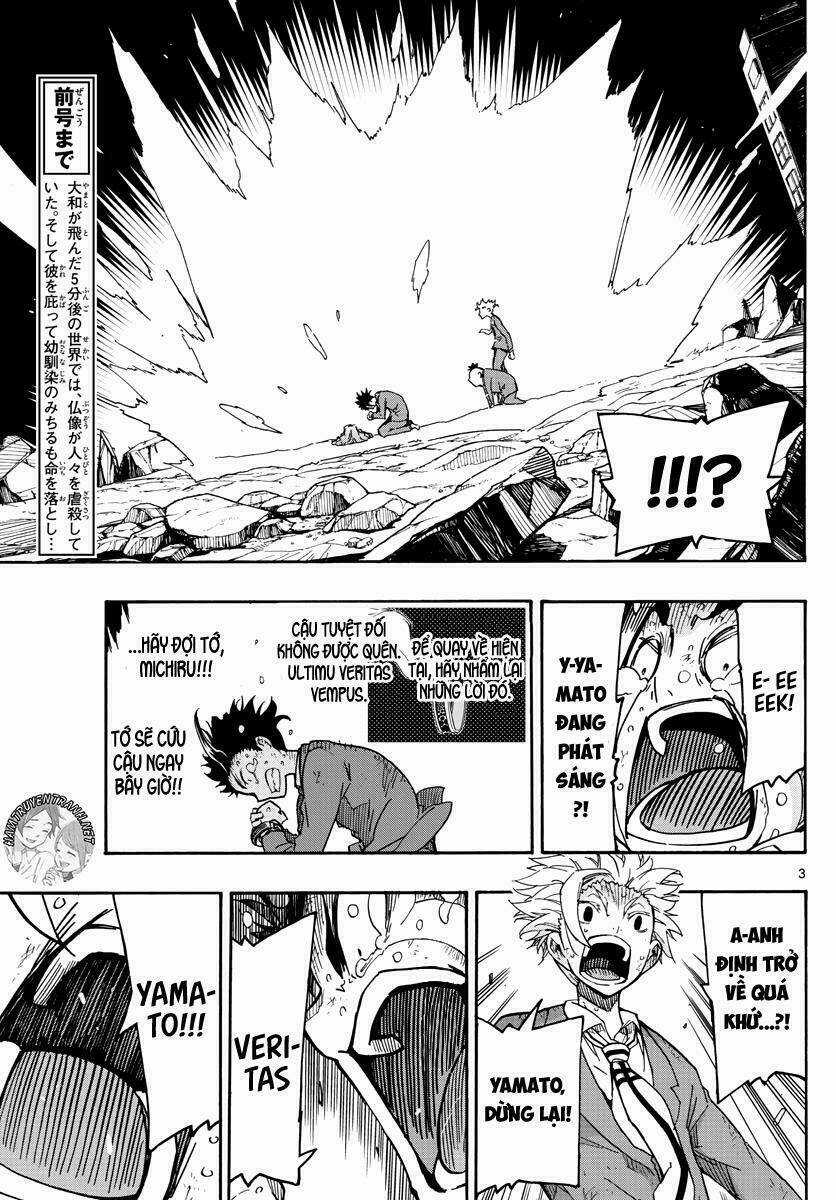 Gofun Go No Sekai - Chapter 3 - Trang 4