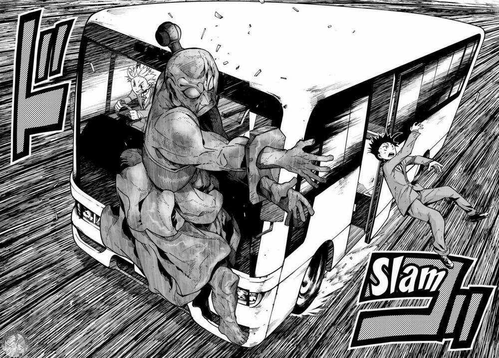 Gofun Go No Sekai - Chapter 3 - Trang 31