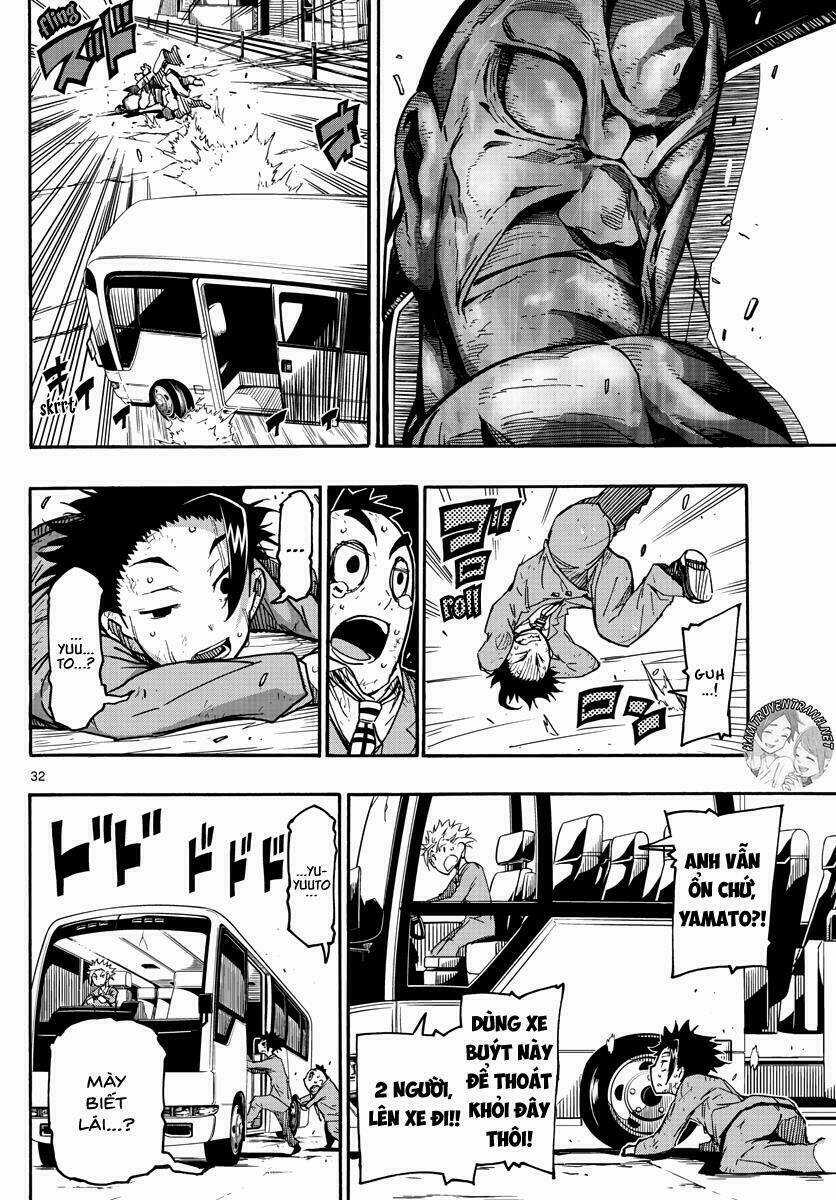 Gofun Go No Sekai - Chapter 3 - Trang 32