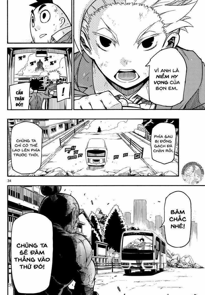 Gofun Go No Sekai - Chapter 3 - Trang 34