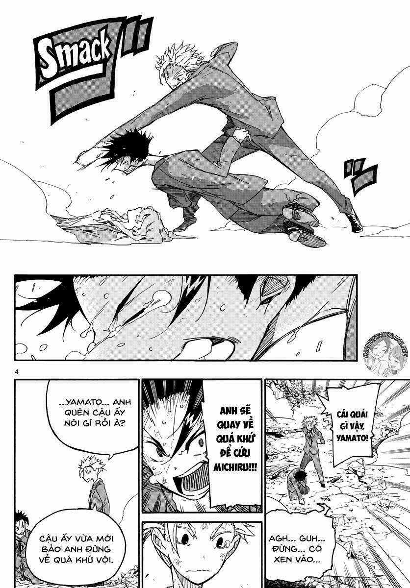 Gofun Go No Sekai - Chapter 3 - Trang 5