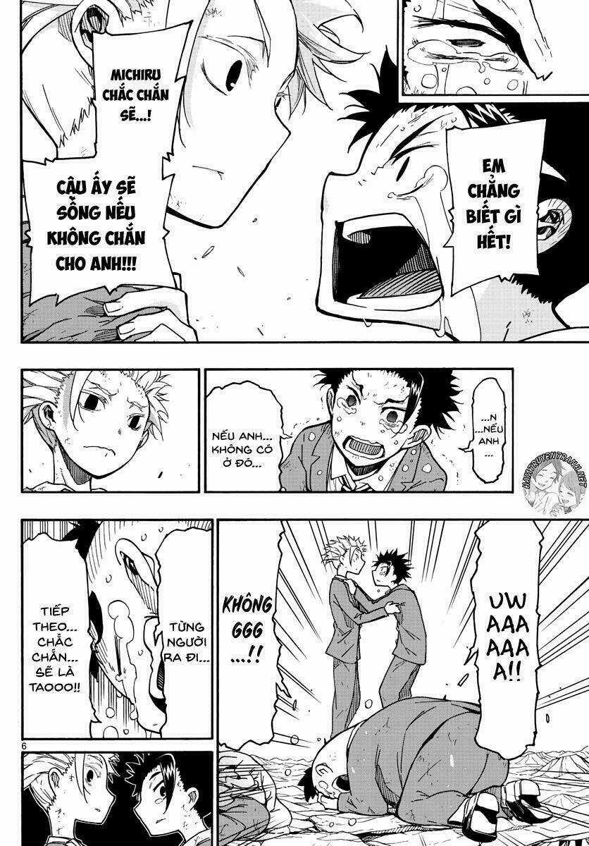 Gofun Go No Sekai - Chapter 3 - Trang 7