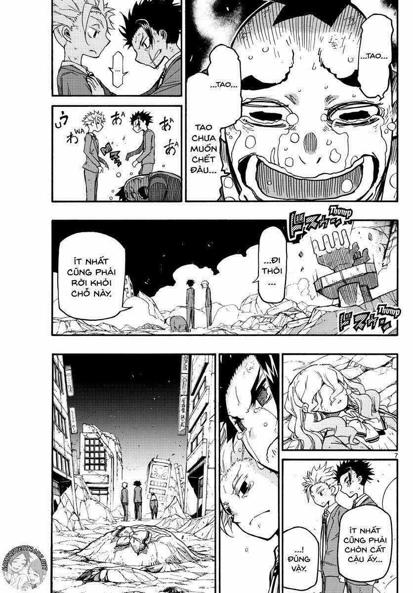 Gofun Go No Sekai - Chapter 3 - Trang 8