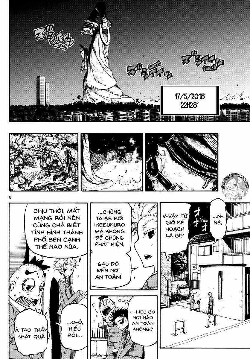 Gofun Go No Sekai - Chapter 3 - Trang 9