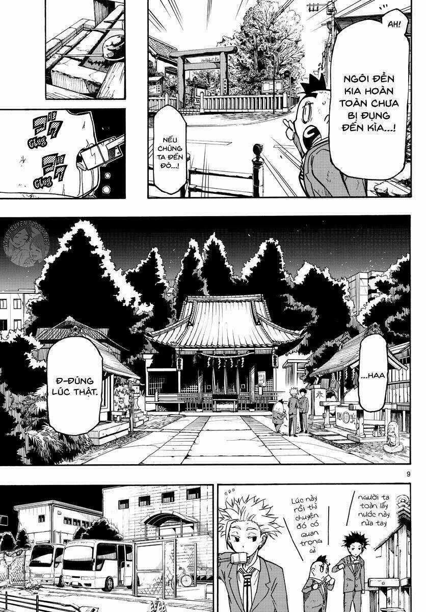Gofun Go No Sekai - Chapter 3 - Trang 10