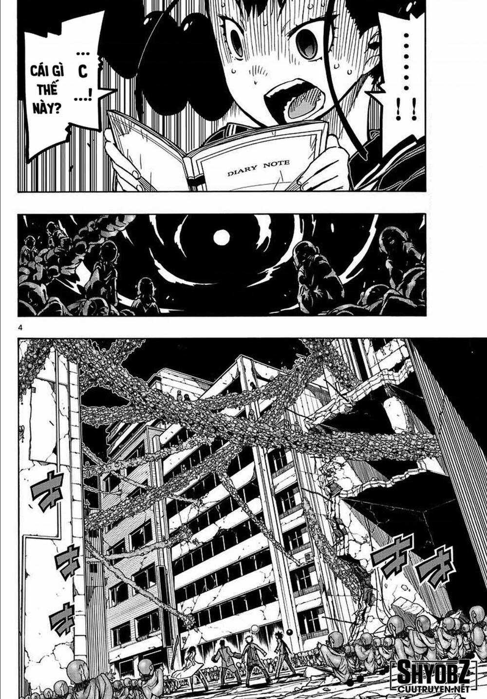 Gofun Go No Sekai - Chapter 30 - Trang 5