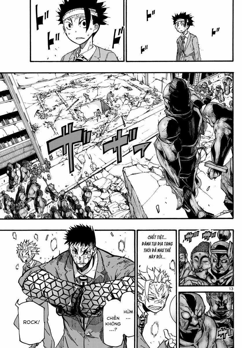 Gofun Go No Sekai - Chapter 31 - Trang 14