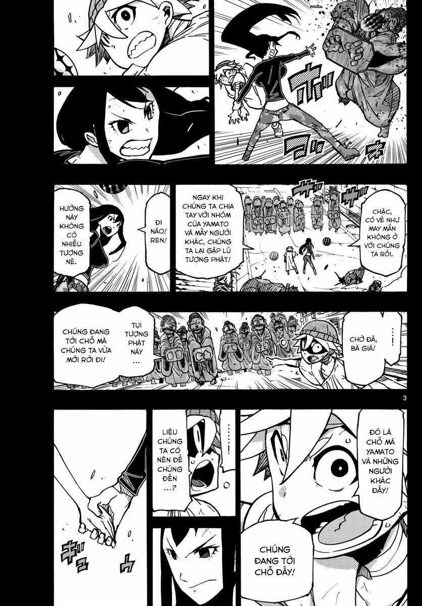 Gofun Go No Sekai - Chapter 31 - Trang 4