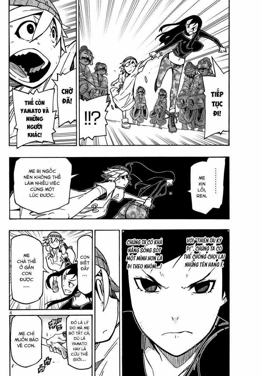 Gofun Go No Sekai - Chapter 31 - Trang 5