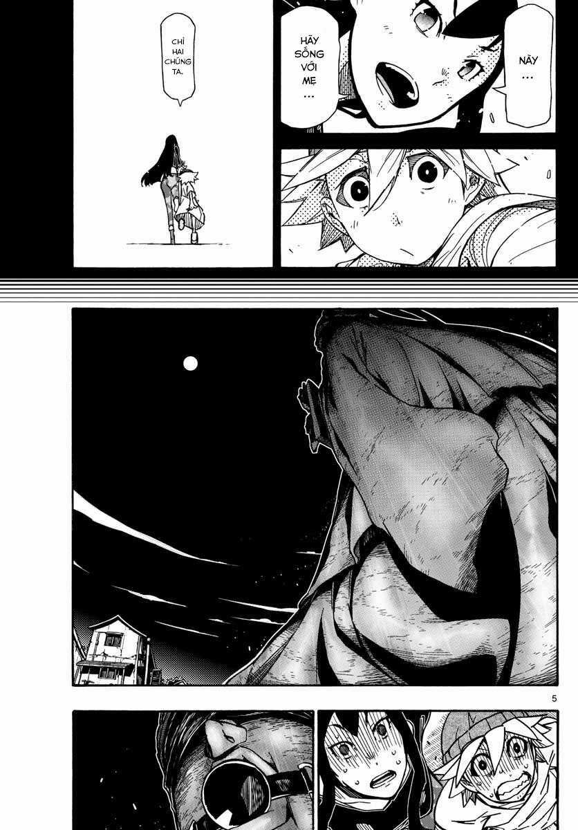 Gofun Go No Sekai - Chapter 31 - Trang 6