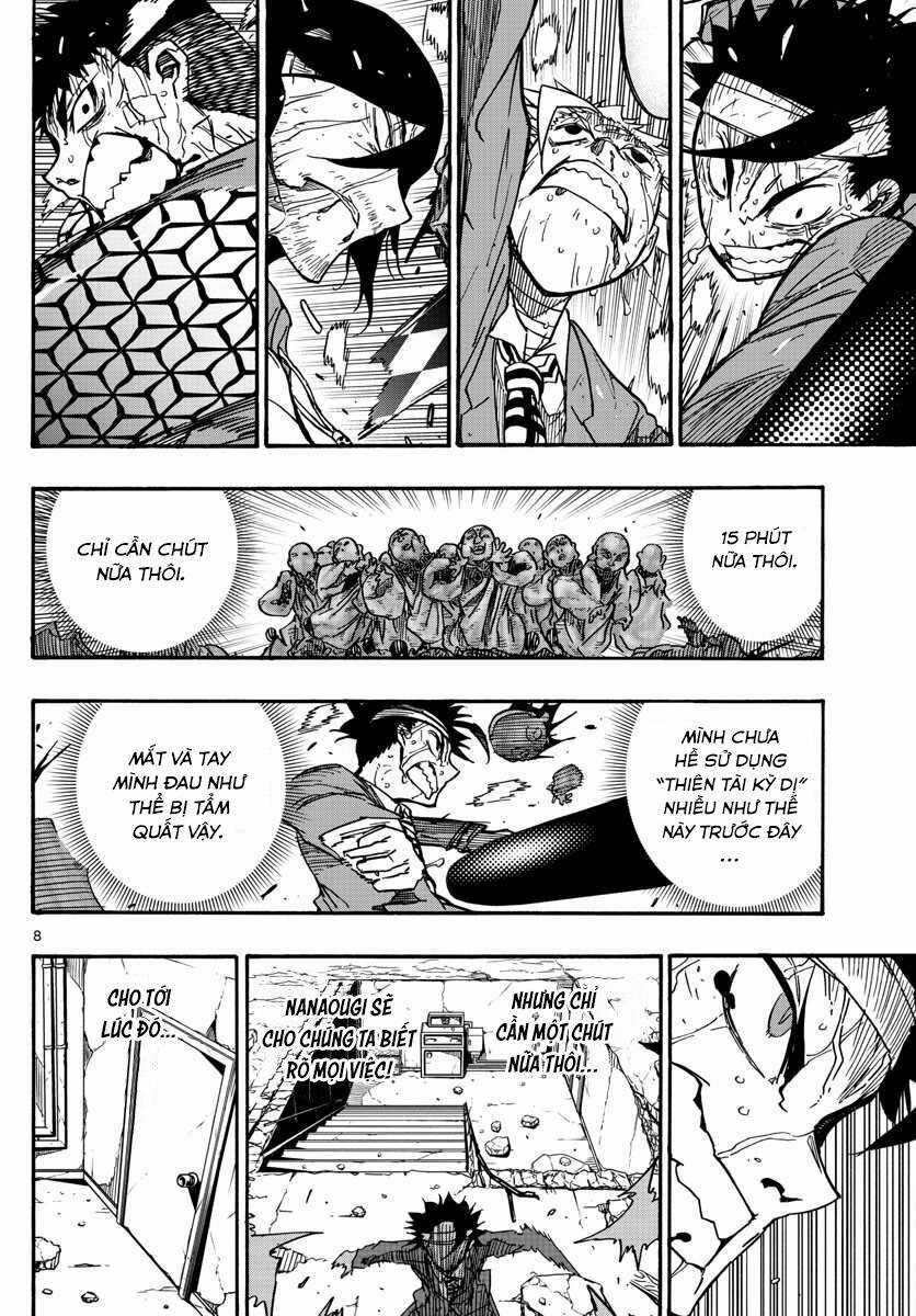 Gofun Go No Sekai - Chapter 31 - Trang 9