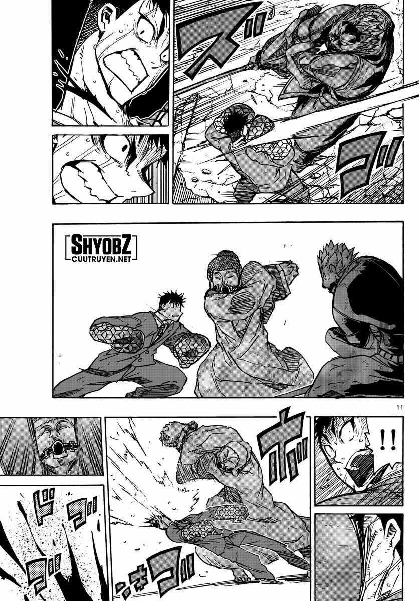 Gofun Go No Sekai - Chapter 32 - Trang 12