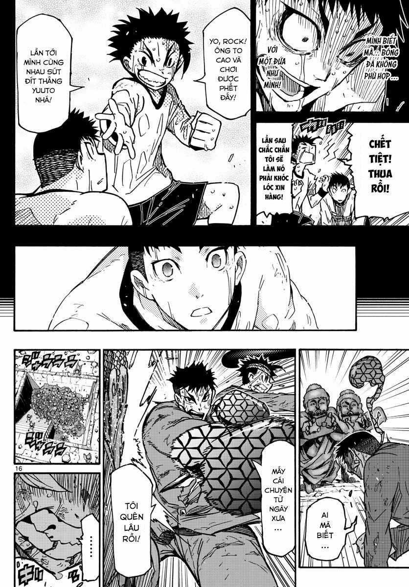 Gofun Go No Sekai - Chapter 32 - Trang 17