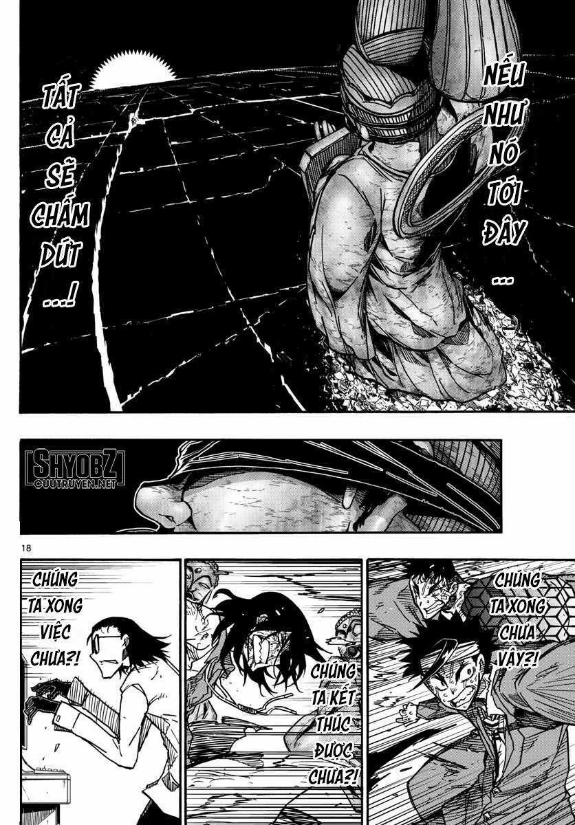 Gofun Go No Sekai - Chapter 32 - Trang 19