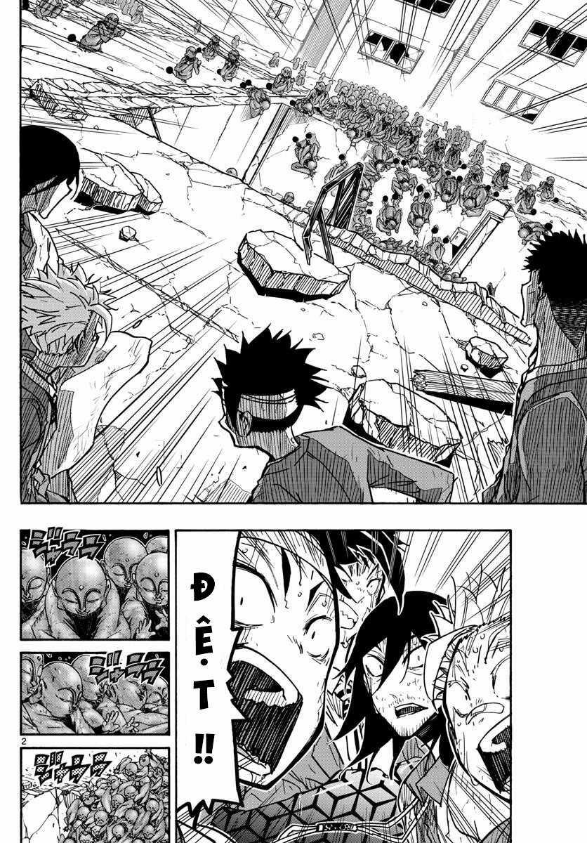 Gofun Go No Sekai - Chapter 32 - Trang 3