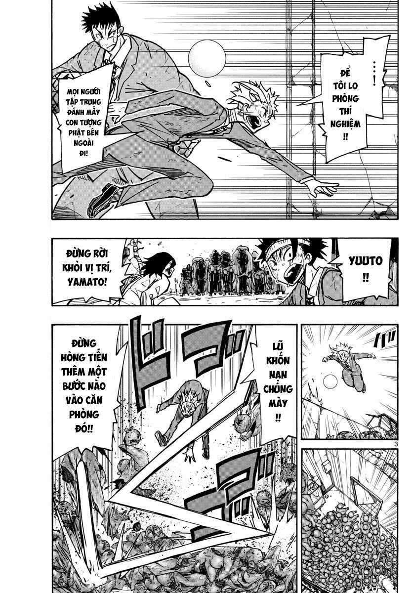 Gofun Go No Sekai - Chapter 32 - Trang 4