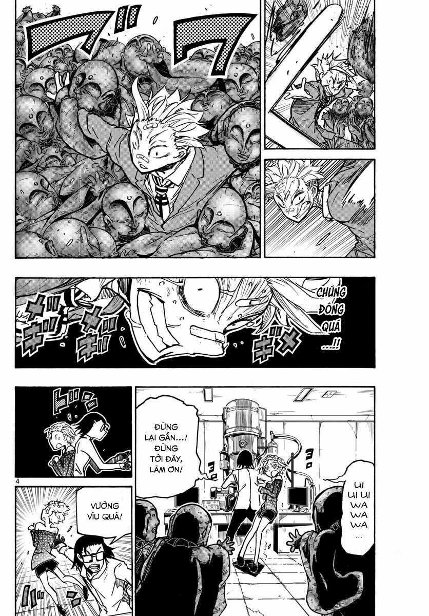 Gofun Go No Sekai - Chapter 32 - Trang 5