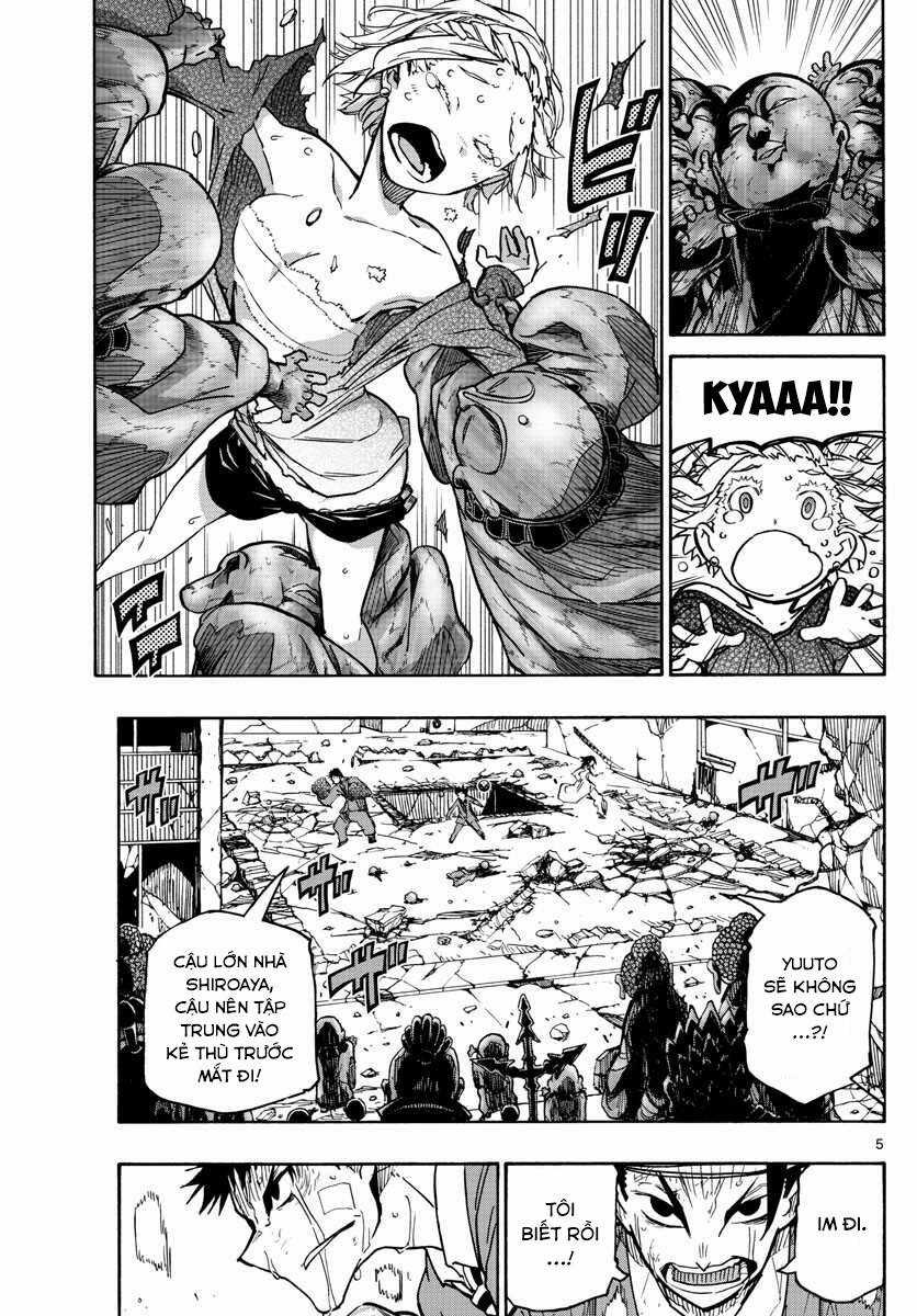 Gofun Go No Sekai - Chapter 32 - Trang 6