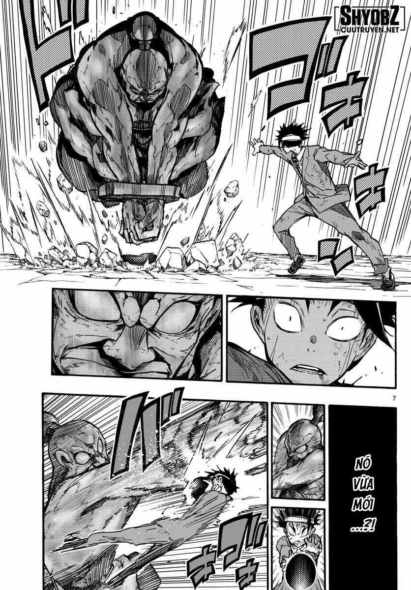 Gofun Go No Sekai - Chapter 32 - Trang 8