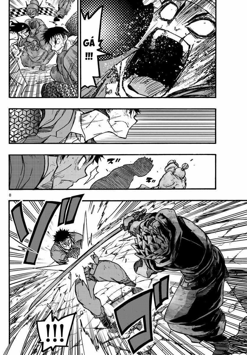 Gofun Go No Sekai - Chapter 32 - Trang 9