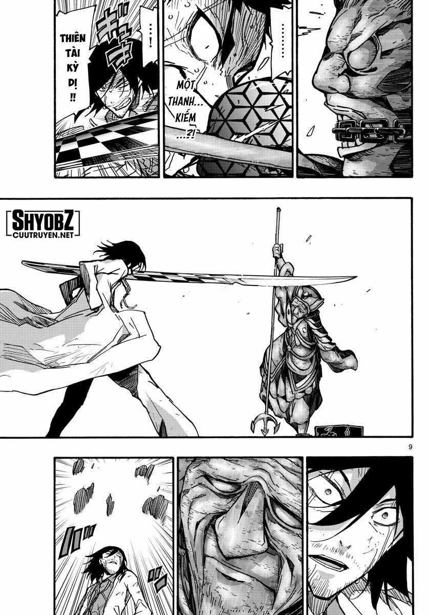 Gofun Go No Sekai - Chapter 32 - Trang 10