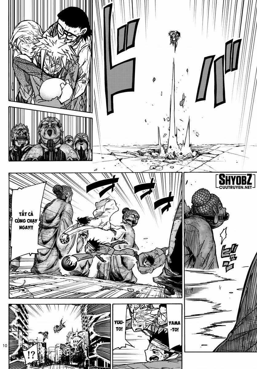 Gofun Go No Sekai - Chapter 33 - Trang 11