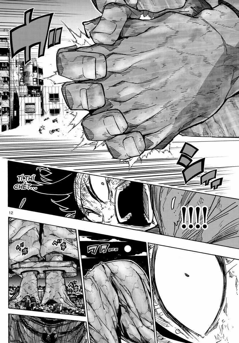 Gofun Go No Sekai - Chapter 33 - Trang 13