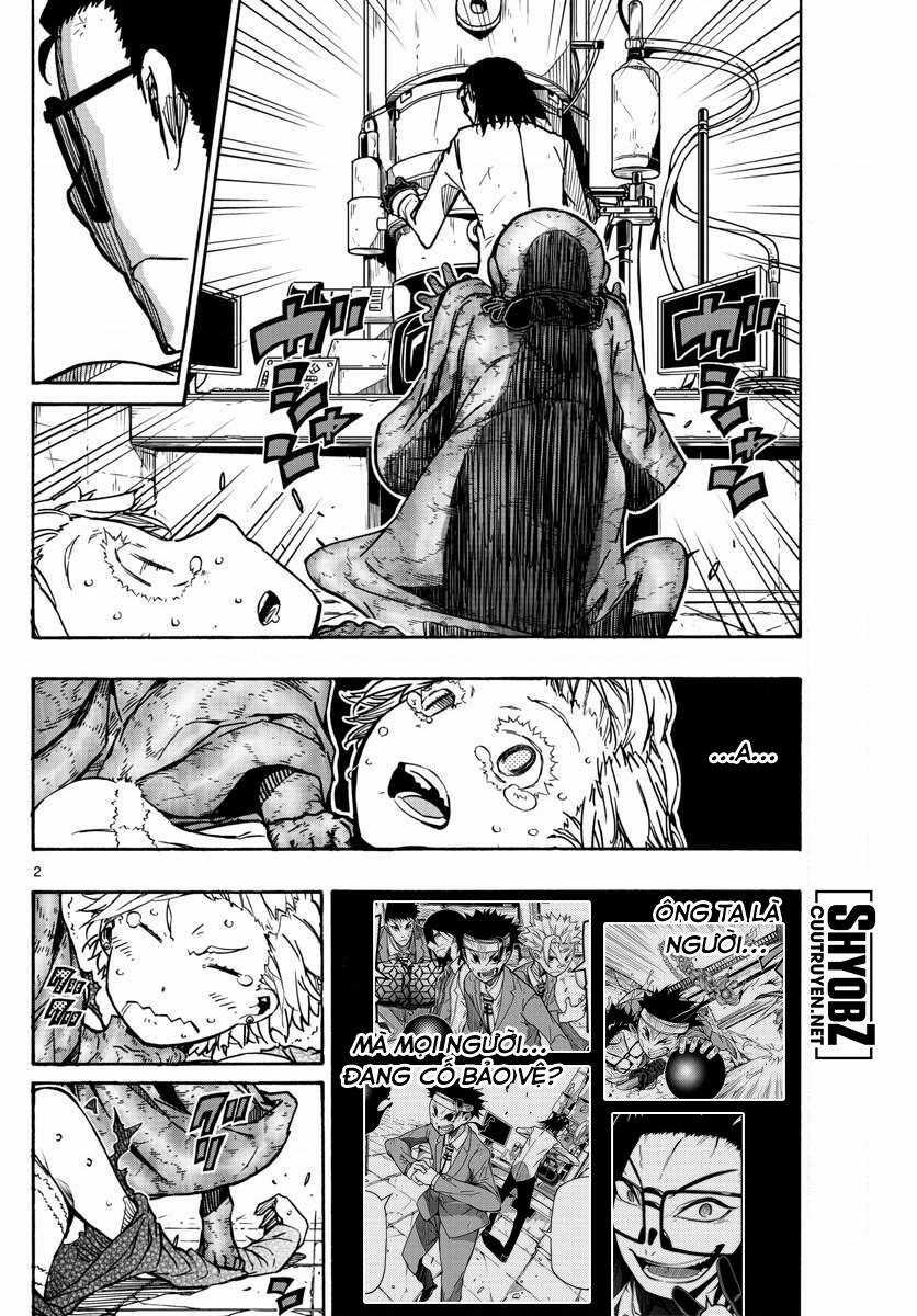 Gofun Go No Sekai - Chapter 33 - Trang 3